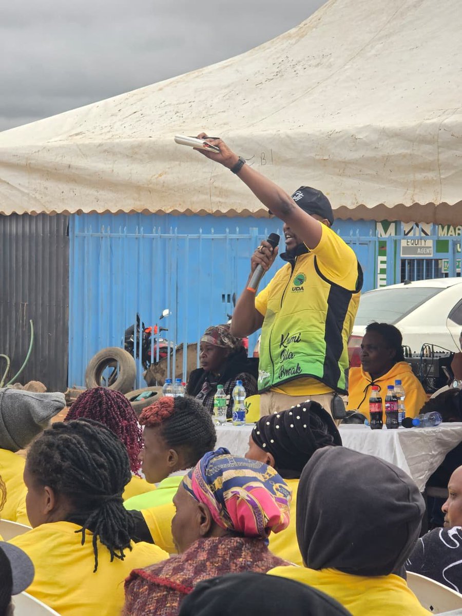 HonLizwaithira's tweet photo. Engaging with citizens of kahawa ward, Roysambu in the campains for MCA kahawa ward Hon. Euty
#UDA #tutam #womenrepNairobi https://t.co/zxTRtYPiB0