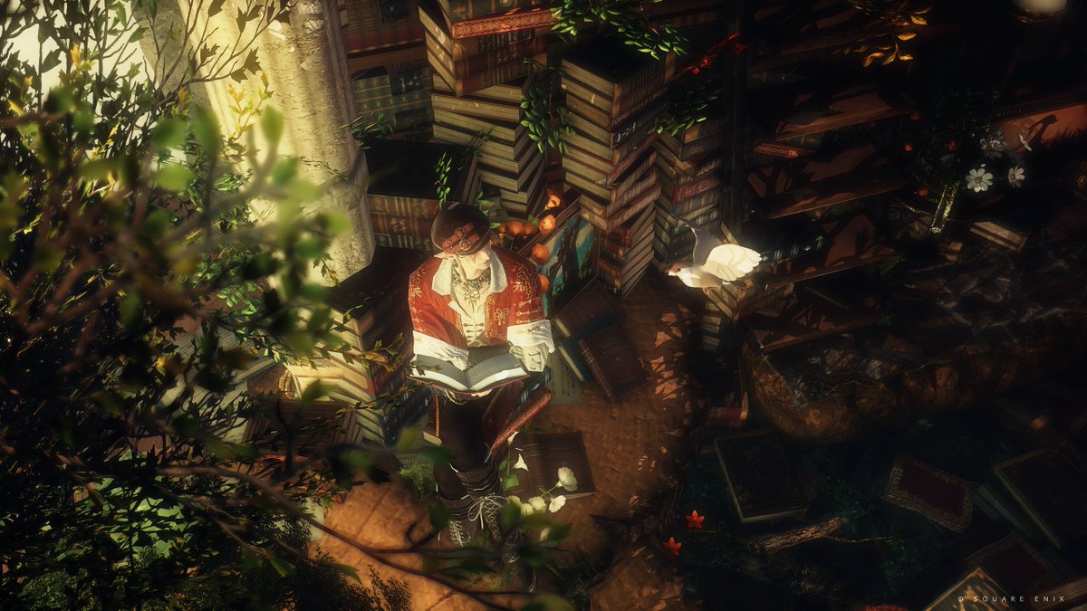 ___harami___'s tweet photo. #Studio_Kai
#FF14SS https://t.co/LLkAS0BVr5