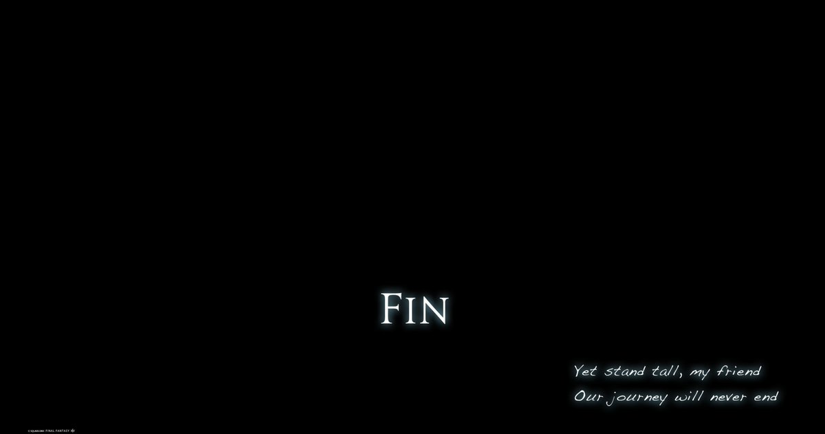 cheri_DQX's tweet photo. ～完～　　　😭😭😭😭😭（クソデカ感情） https://t.co/UkVC3VdFmi