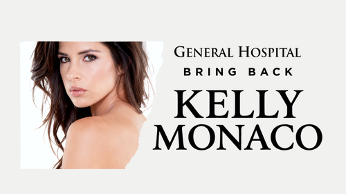 GHfan05's tweet photo. @kellymonaco1 gave ABC and #GH loyalty for 20+ years.

That loyalty deserved better than this.

Fix the mistake and bring Kelly back. @GeneralHospital @valentinifrank @nathanvarni

#IStandWithKelly #KellyMonacoLeadsInDaytime https://t.co/MmtLZw72bI