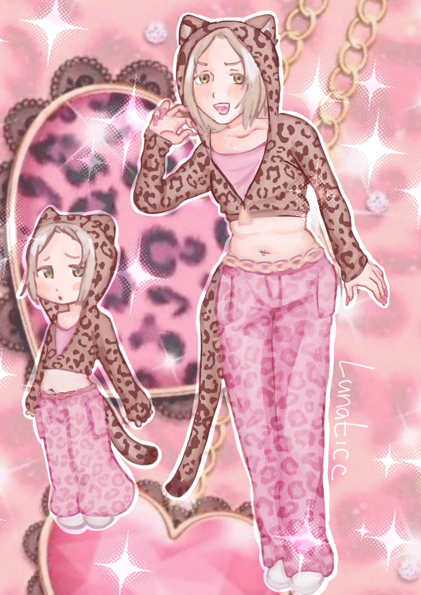 Lunaticc15's tweet photo. It costs $0 to support this illustrator  😁 https://t.co/i25M1XrLKG