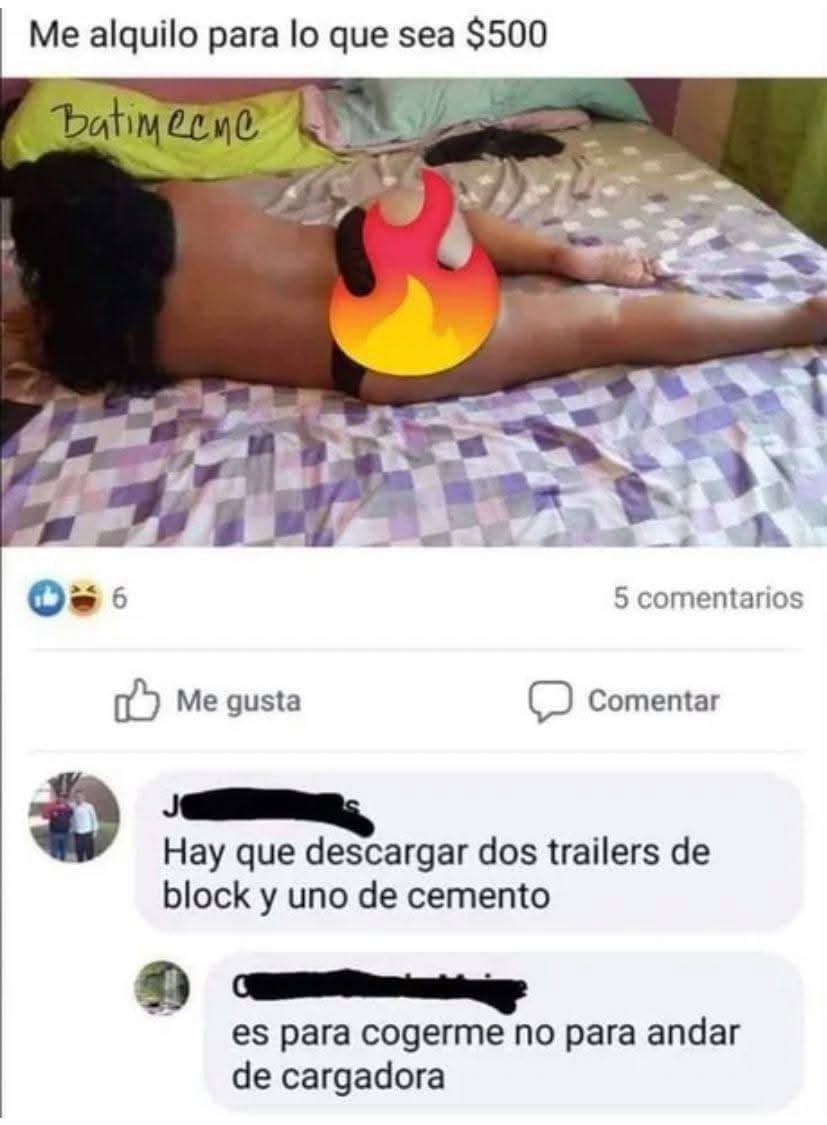 LuisNegrazzo1's tweet photo. Ohh que la... Pues dice pa lo que sea. 🤔 https://t.co/Q86PNje8Pm