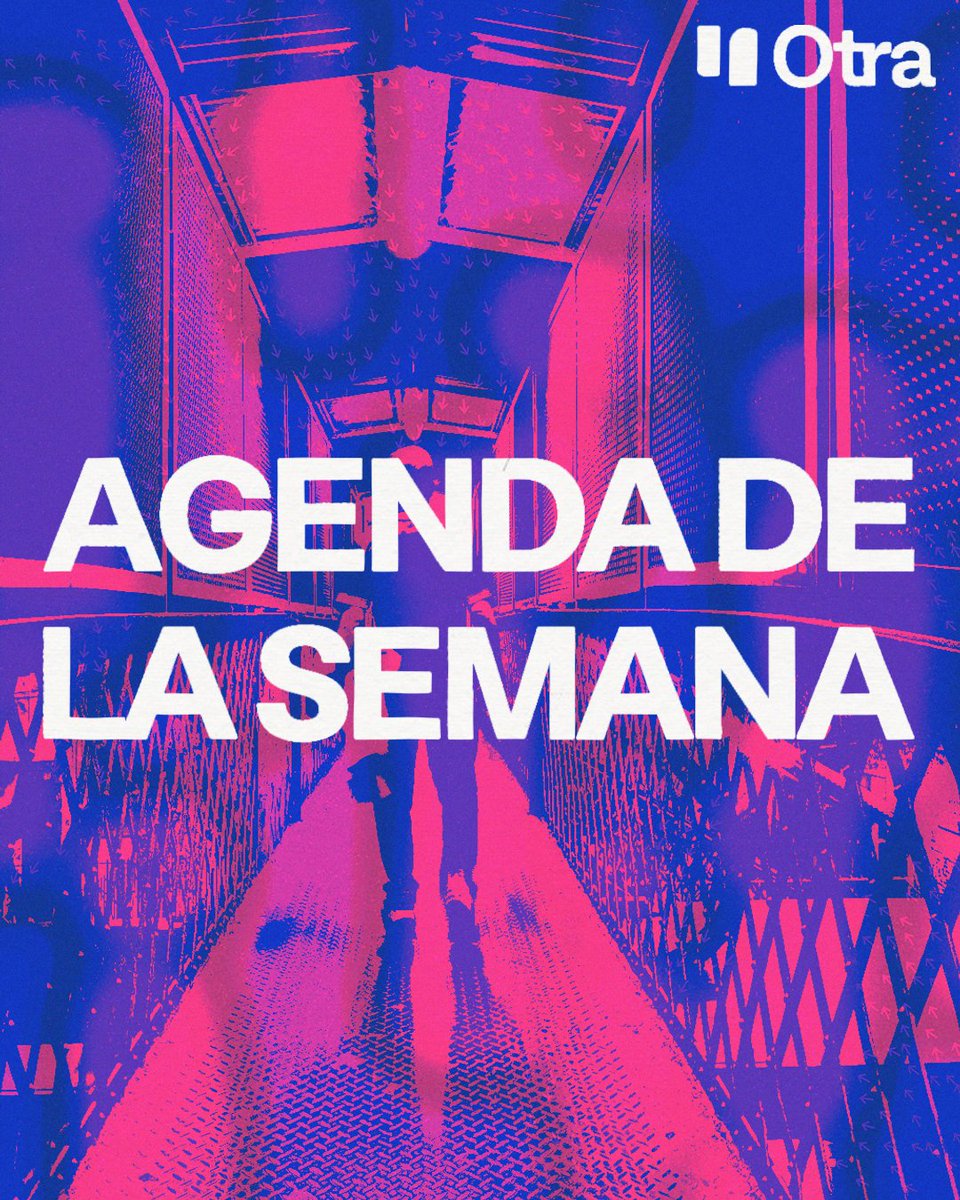 otra_planes's tweet photo. semanita cargada de planesss, abajo ordenados por categoría ↓ más en https://t.co/LvVdUDf78D https://t.co/FALuJ2bClB