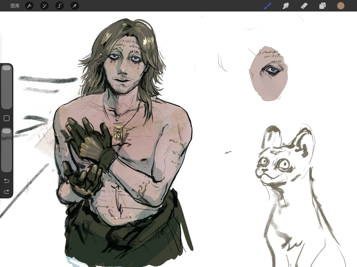 kvO4OqV8ay15763's tweet photo. If you're still interested, I   tried  add some colors. https://t.co/4P5qhbipfh
