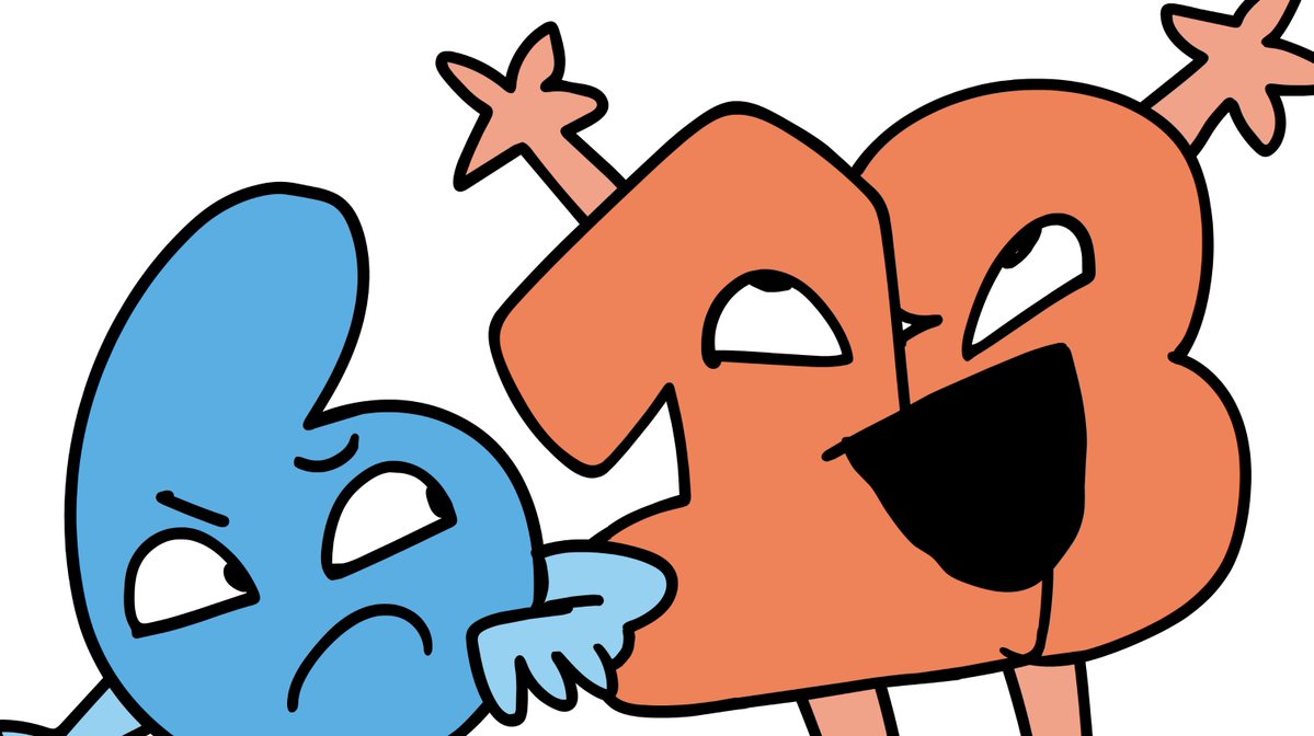 nightwingtqftc1's tweet photo. MY FIRST VOICE ROLE IN BFDI!!! EVER!! AS THIRTEEN!! YAAAAAAAYYYY!!! https://t.co/ZnHtllBcre