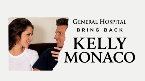 GHfan05's tweet photo. Kelly Monaco was loyal for 20+ years.

@ABCNetwork and #GH should return that loyalty.

Bring @kellymonaco1 back as Sam McCall. @GeneralHospital @valentinifrank @nathanvarni

#IStandWithKelly #KellyMonacoLeadsInDaytime https://t.co/i3AoV6QItS