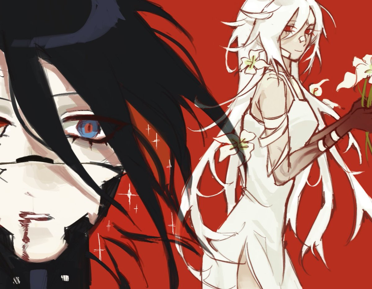maeluxia's tweet photo. wip! ⚜ #signalis https://t.co/1Jq5Q61gDB