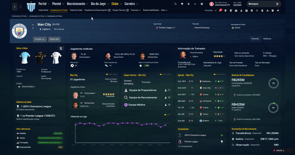FMSeasonHub's tweet photo. Hello everyone! 👋

I finally pleased to announce a new plugin for FM26 mod creators: FM ActionLink.

It’s such an obvious idea, yet one that hadn't been explored until now!
It connects Football Manager screens to resources outside the game: websites, apps, scouting tools, dashboards, and even 3D panels.
I can't wait to see what ideas this might spark!

What it allows you to do:
• custom actions within FM
• open a website or app from the current screen
• send data on the player or club you're viewing to a local tool
• hover previews
• pin external panels to the game interface

Tested Skins:
Vanilla
CTRL26 
Compatibility with @MrTini23 Skin coming soon.

What’s already in development:
• FMSH statistics within the FM interface
• 3D kits
• automatic kit downloads with @fmkitshub 
• 3D stadiums Preview with @BassyBoy  and @fm_console 
• Zaraki Studio with @CanalZaraki 

The plugin is Free. Created for the modding community.

Check out for the download, full post, details, and more videos here:
👉 https://t.co/bfDBlIUIDh

#FootballManager #FM26 #FM27 #fmsh