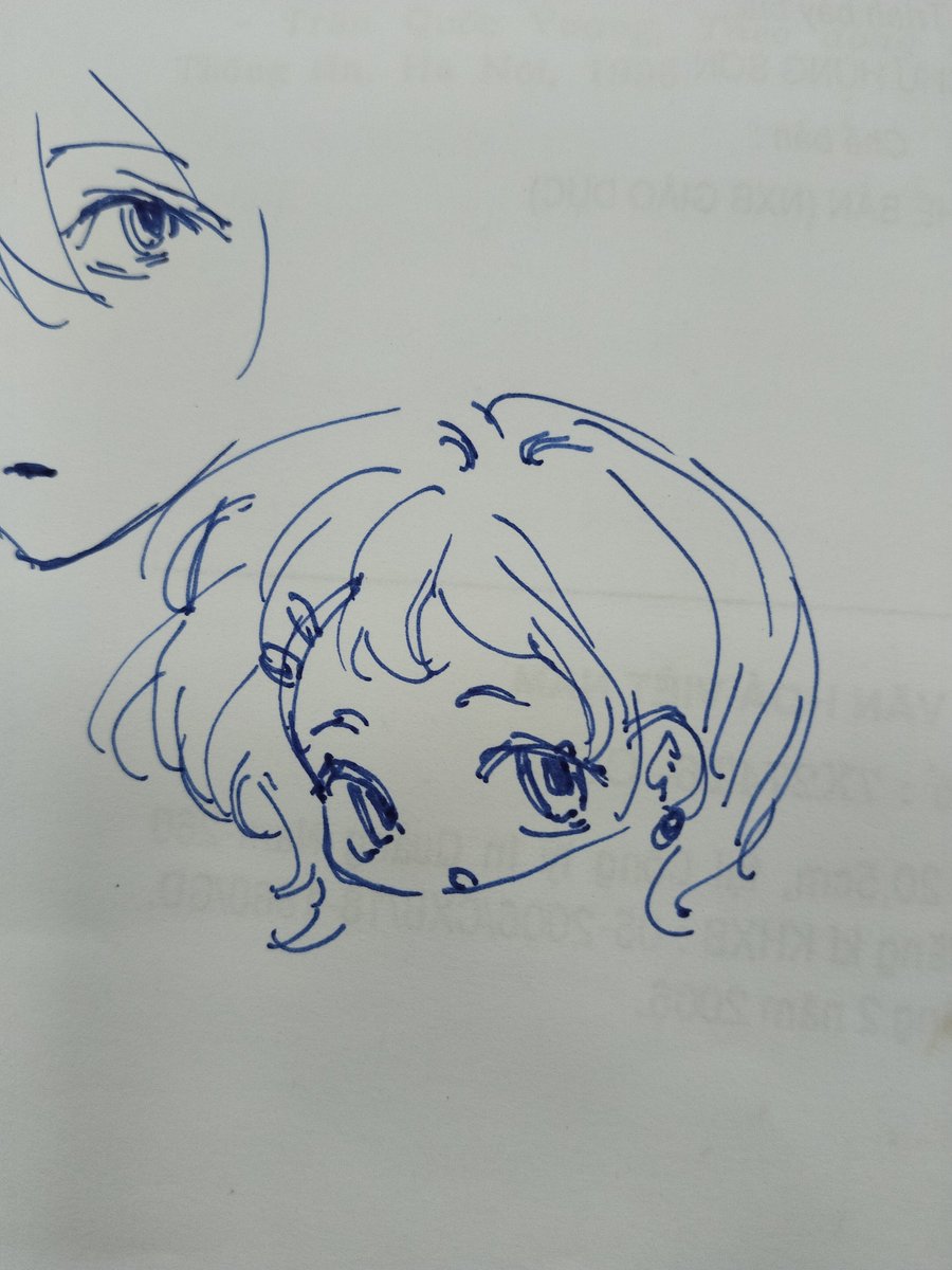 homura334's tweet photo. Quick sket😋 https://t.co/NBhxQlnbdk