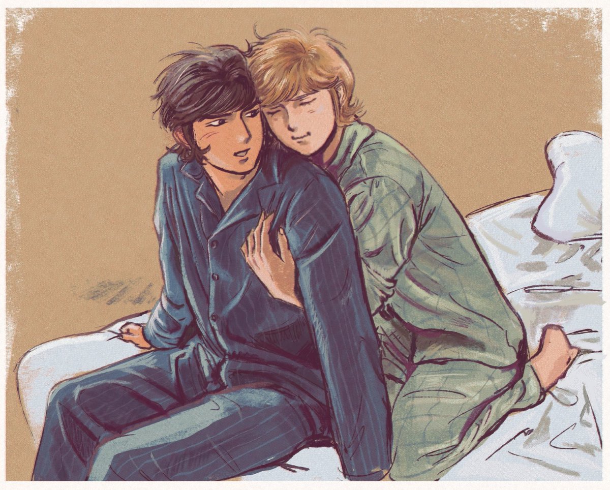 Wormcat2633471's tweet photo. I’ve been told to draw them cuddling https://t.co/7dZgbbupW3