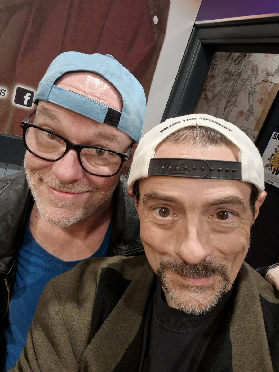 Andyfromontario's tweet photo. @ThatKevinSmith Thank you!! https://t.co/LJD0QwGphH