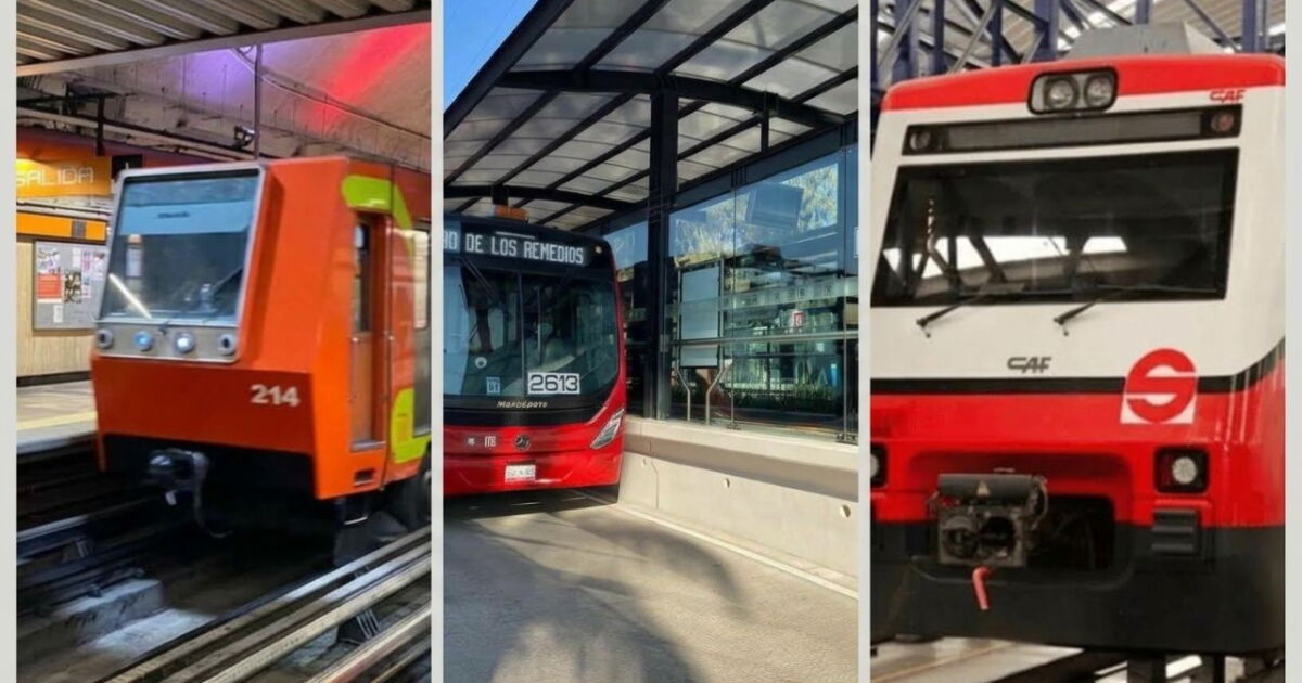AmaneciendoMx's tweet photo. Reportan afectaciones en Metrobús y alta afluencia en Metro CDMX este 28 de septiembre

El Metrobús registra la suspensión de la estación Euzkaro en la Línea 1 por obras de reencarpetamiento, mientras el Metro…

https://t.co/37Ia6oCVMq

#reportan #afectaciones #metrobús https://t.co/gcMNeAm0Ay
