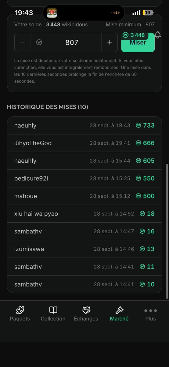 naelytwice's tweet photo. Avec qui jme bats là mdrrr https://t.co/1EBL06G0Up