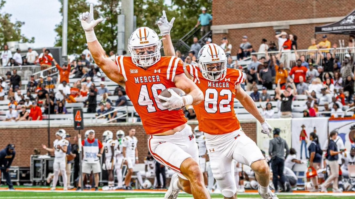 FCRecruits's tweet photo. LETS DISCUSS RECRUITING 

C/o 27, 28, 29 &amp; 30! If You Are Interested In Being Recruited By Mercer University ( @MercerFootball ) COMMENT film, RETWEET &amp; DM us. We Are Sending Over Playmakers For Evaluation.

Coaches &amp; Parents Reach Out!

#TheHome🏭🏈 https://t.co/cd5ZbtU6lO