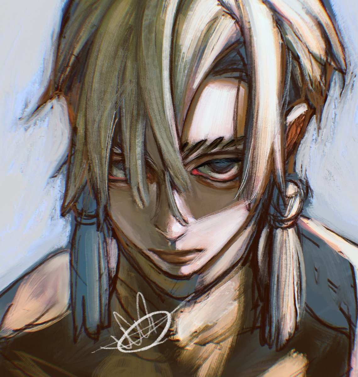 twolonelycomets's tweet photo. Very androgynous https://t.co/Rin4gIfZuo
