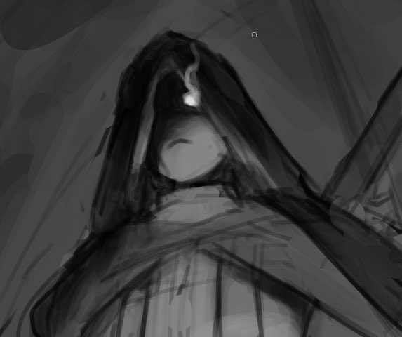 cherreez__'s tweet photo. [wip] ashes https://t.co/yRdhlE7iC3