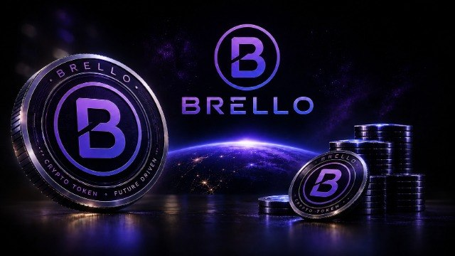 BrelloBRL's tweet photo. 🚀 New Telegram project: Brello

⛏️ Mine points
🎁 Complete tasks
👥 Invite friends
Early stage — token launch date TBA.
👇 Start earning:
 https://t.co/yoWFNrmTO7

#Brello #Airdrop #Crypto https://t.co/Qu3nMrU7Vp