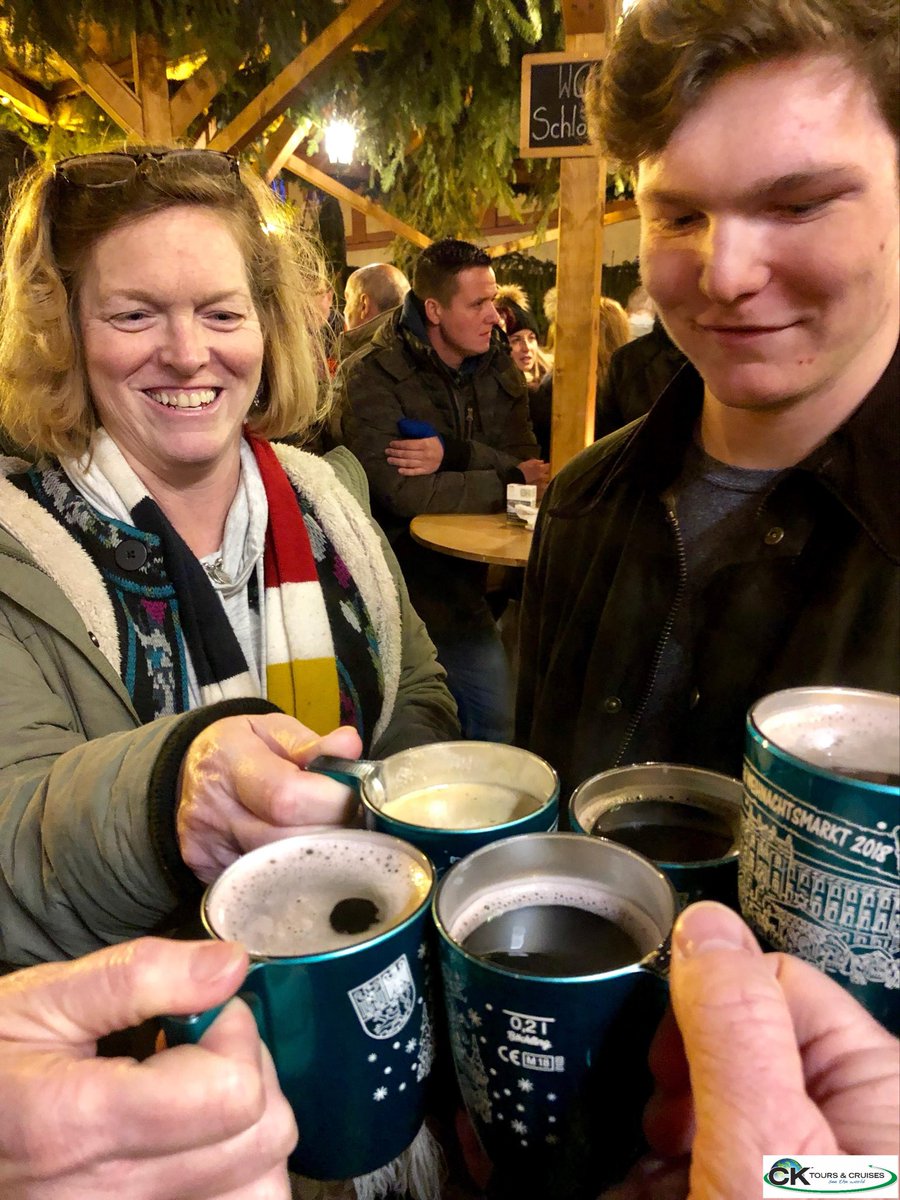 CKTOURS's tweet photo. Bring the family and see German Christmas markets come alive. CK Tours offers custom designed travel #Expressly4U so you can stroll candlelit squares, enjoy seasonal treats, and shop handcrafted gifts. #SeeTheWorld and make memories that last a lifetime. https://t.co/LEg5HSJPXk