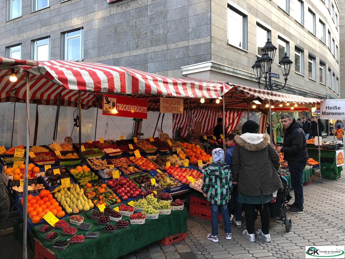CKTOURS's tweet photo. Bring the family and see German Christmas markets come alive. CK Tours offers custom designed travel #Expressly4U so you can stroll candlelit squares, enjoy seasonal treats, and shop handcrafted gifts. #SeeTheWorld and make memories that last a lifetime. https://t.co/LEg5HSJPXk