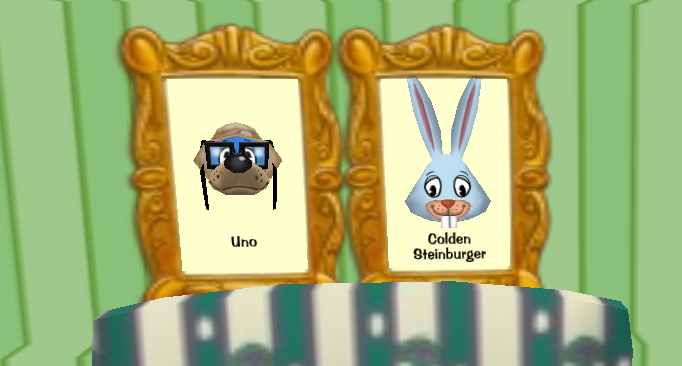 Coldoriss's tweet photo. thanks to the random guy who killed some cogs for me you'll be forever remembered on my wall along side me https://t.co/ngxBnhhio4