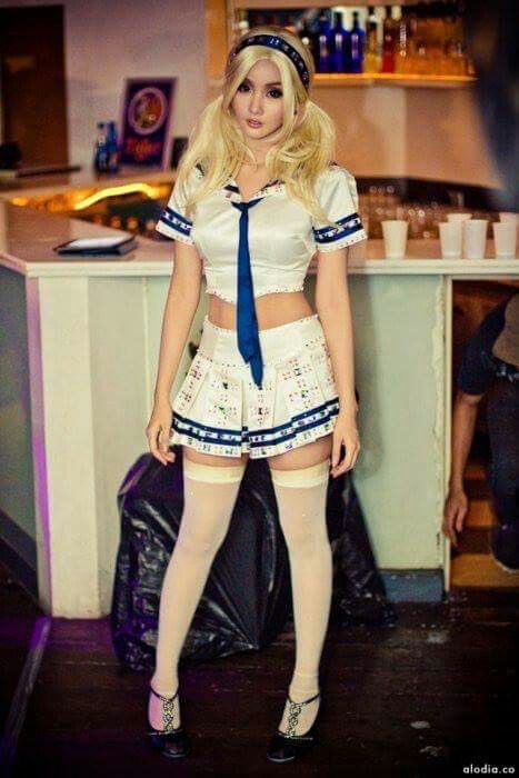 strawbunnybisou's tweet photo. i love babydoll cosplays so much https://t.co/YLhXKuFIxR