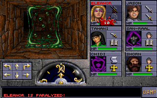 RayHardgrit's tweet photo. Another new Super Adventures D&amp;D RPG article!

The heroes have gotten trapped on a floor full of gelatinous cubes and giant ants where sleep is interrupted by nightmares, and there's no exit, in the second part of Eye of the Beholder II:

https://t.co/6qXVckwFth https://t.co/vcYU9mwTMV