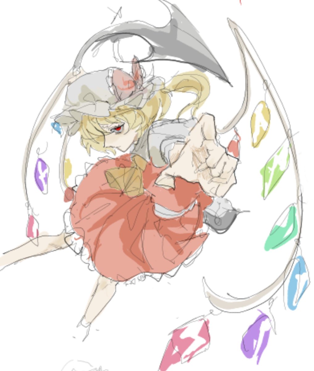 kitunenaki's tweet photo. ふらんどーる https://t.co/RJ1KNqXeCk