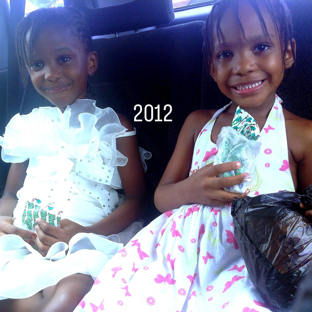 isdoreTech's tweet photo. 2012 babies -->> 2026 Queens.
Grew up. Leveled up. But never left each other behind 💕 https://t.co/ePpUUcnWHA