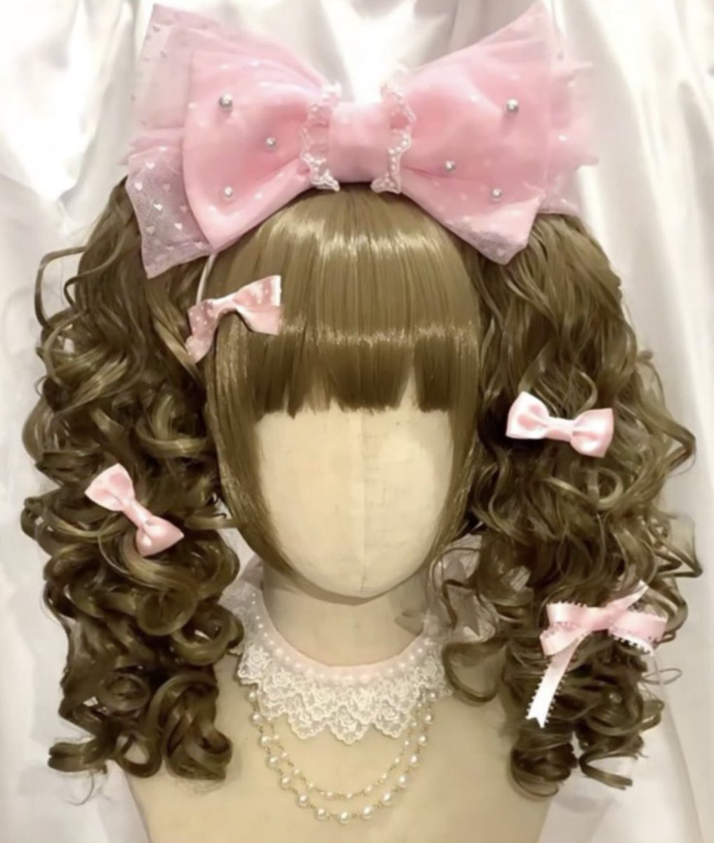 virtualh3arts's tweet photo. Hime gyaru hairstyles ♡ https://t.co/vQ9FQusVQG