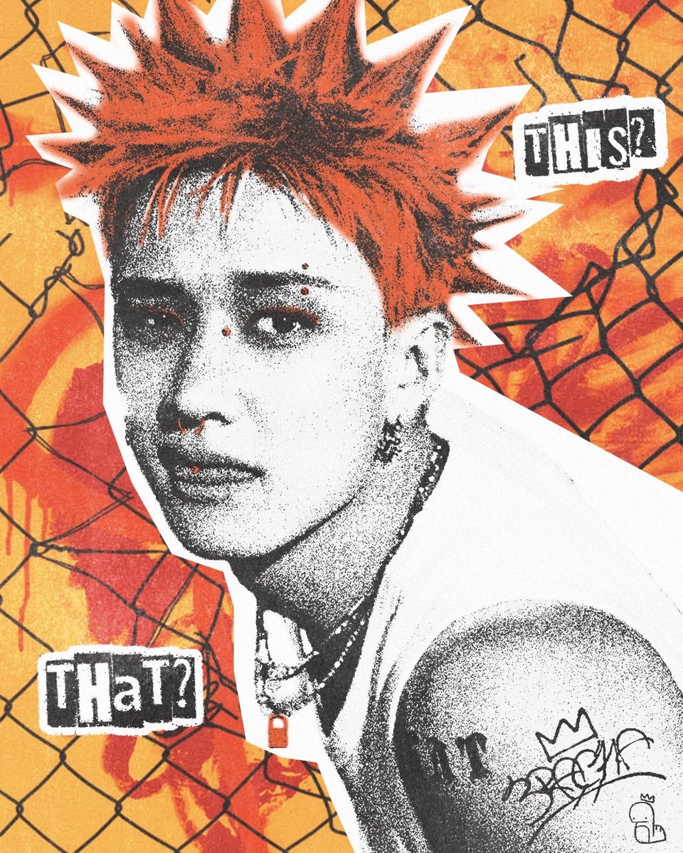 zedazeni's tweet photo. turn skz into punks https://t.co/5RjoshtYjc