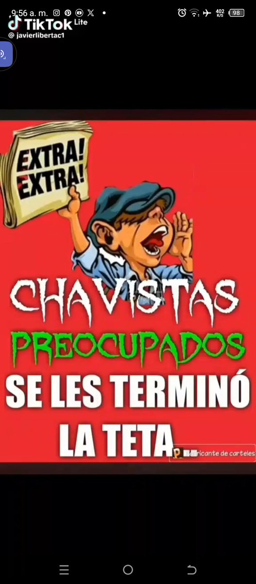 venezolan1ssimo's tweet photo. @luisratti_ve @MichelCaballero @JRioboF @polianalitica @globovision @VTVNoticias https://t.co/y3mKuM4K5M