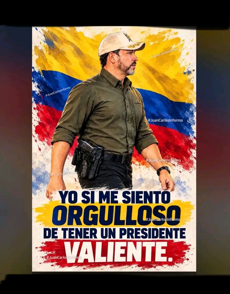 arlanmorales's tweet photo. @petrogustavo https://t.co/1c8Wz6VZfx