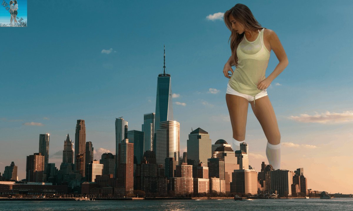 WavezLu's tweet photo. Measuring

#macrophilia #sizetwitter #giantess https://t.co/x6XM0Ax9rN