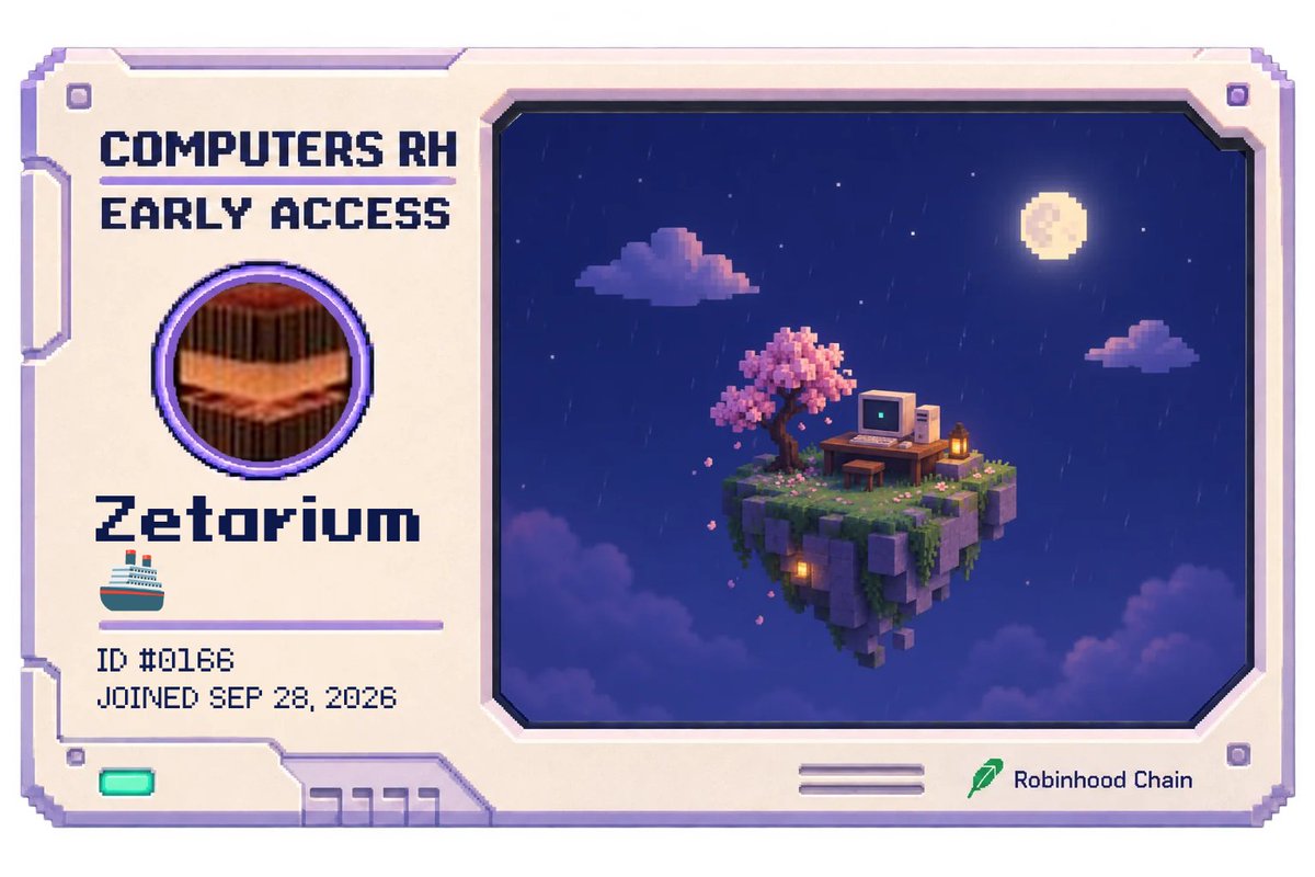 karinaherok2's tweet photo. I've just joined Early Access for @ComputersRh.
I'll be playing 24 hours before the public launch.

My ref link= https://t.co/6SHXeB8r2a
https://t.co/OkZmbmpSa8 https://t.co/sHcbeKMdXs
