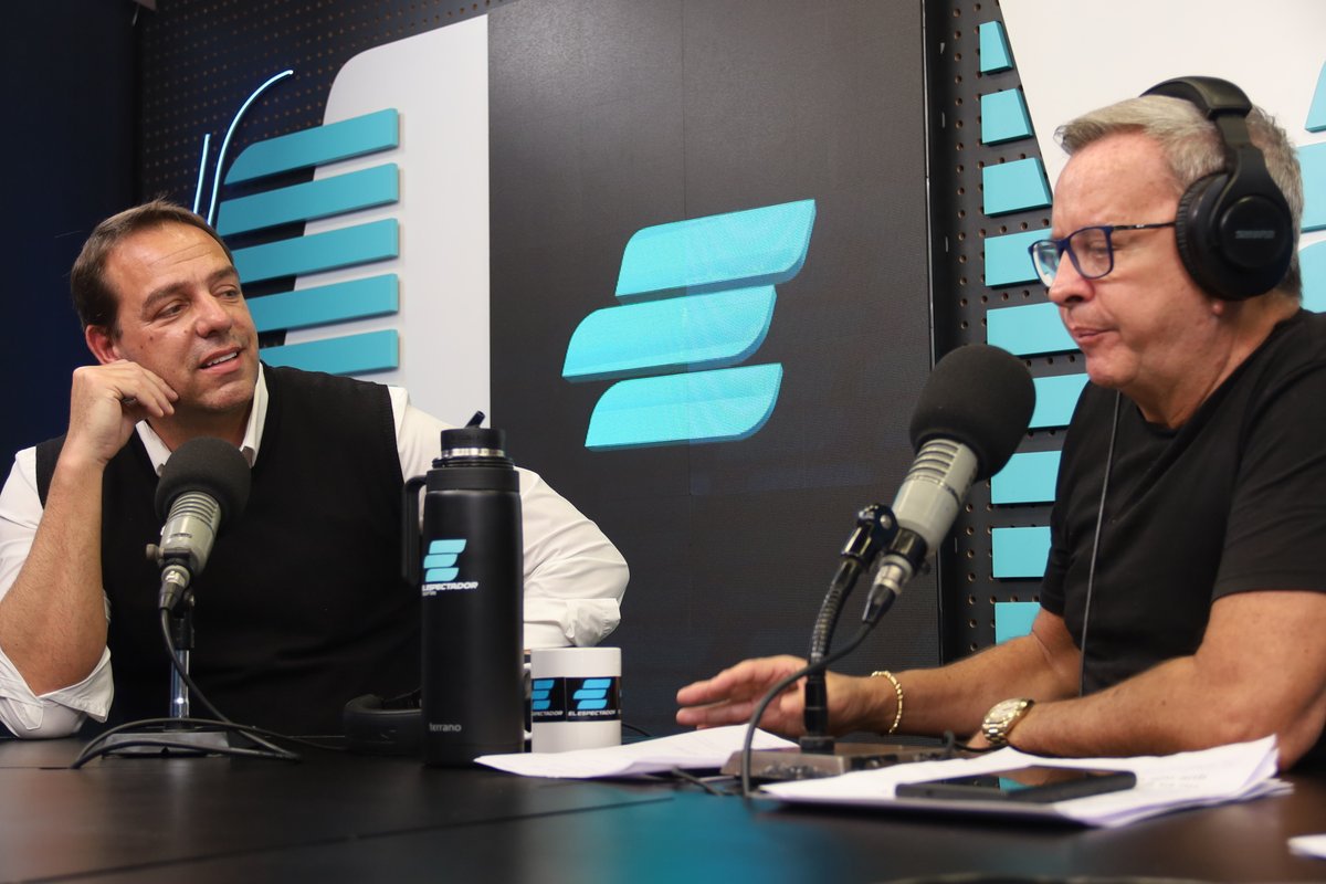 alergicodelgol's tweet photo. "Jugar lindo no quiere decir que vayas a ganar. La mujer más linda a lo mejor no es la que mejor coje"

🎙️Ignacio Ruglio en el espectador deportes https://t.co/IYOU9Htw9S