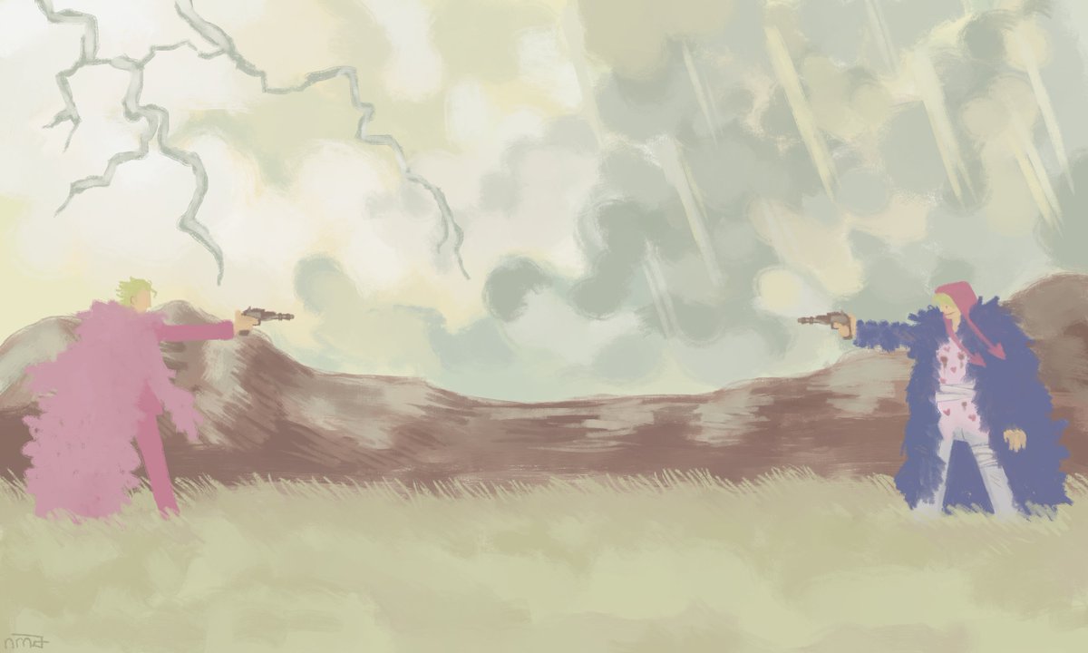 nma8ballz's tweet photo. Twins #ONEPIECE〜 https://t.co/Cn7BvNRUWd