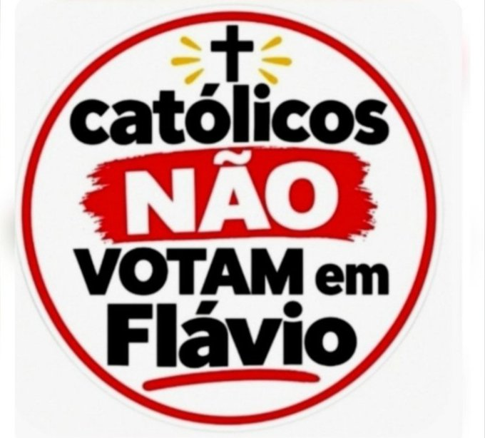 LulaoRei's tweet photo. Nunca! https://t.co/zdUV7m7KI3