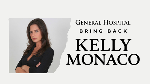 GHfan05's tweet photo. This is the return that makes sense.

Sam McCall back on the canvas.

Kelly Monaco back on #GH.

@kellymonaco1 @GeneralHospital @valentinifrank @nathanvarni fix it.

#IStandWithKelly #KellyMonacoLeadsInDaytime https://t.co/4ZiylKyIyA