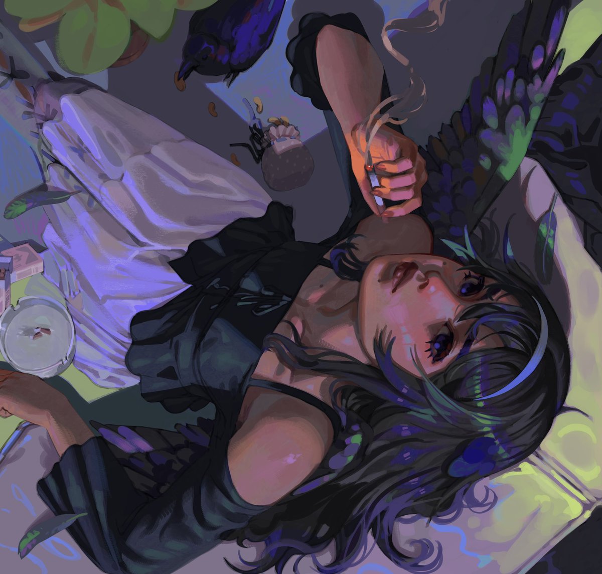 a7md_nw's tweet photo. Fun comm I had the pleasure of working on https://t.co/3RLwfQt3Kt