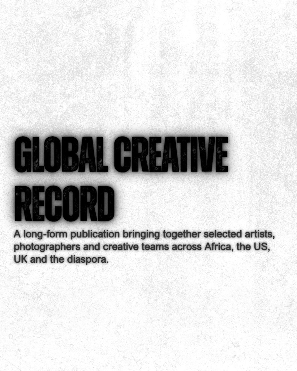 piedmagazine's tweet photo. PIED MAGAZINE ISSUE 003
THE FLAGSHIP EDITION · 2026

A global record of creative vision, cultural memory, and the worlds being shaped across borders. https://t.co/jhyfbI5hla