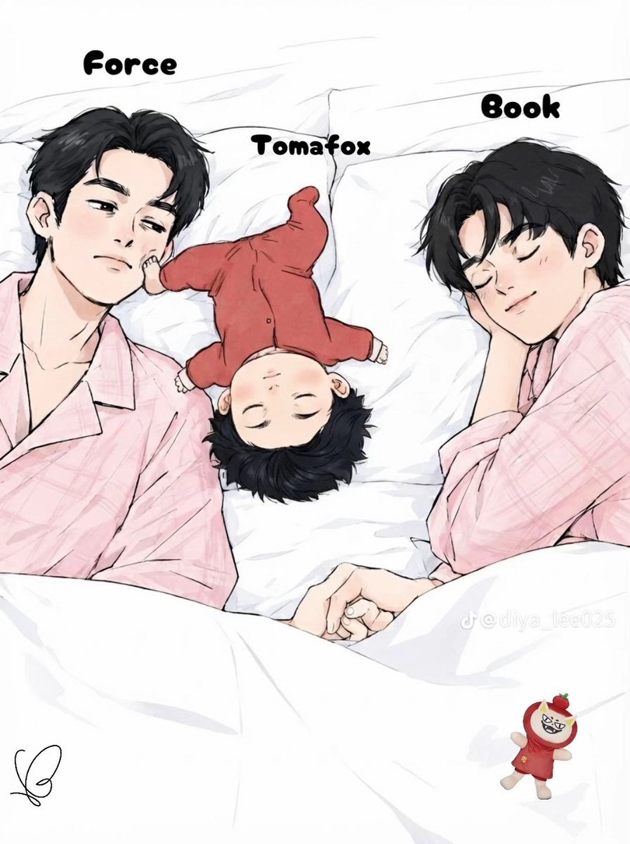 kkasiboo's tweet photo. our sweet fam 🥺🤍 https://t.co/CUxtsY6HU2