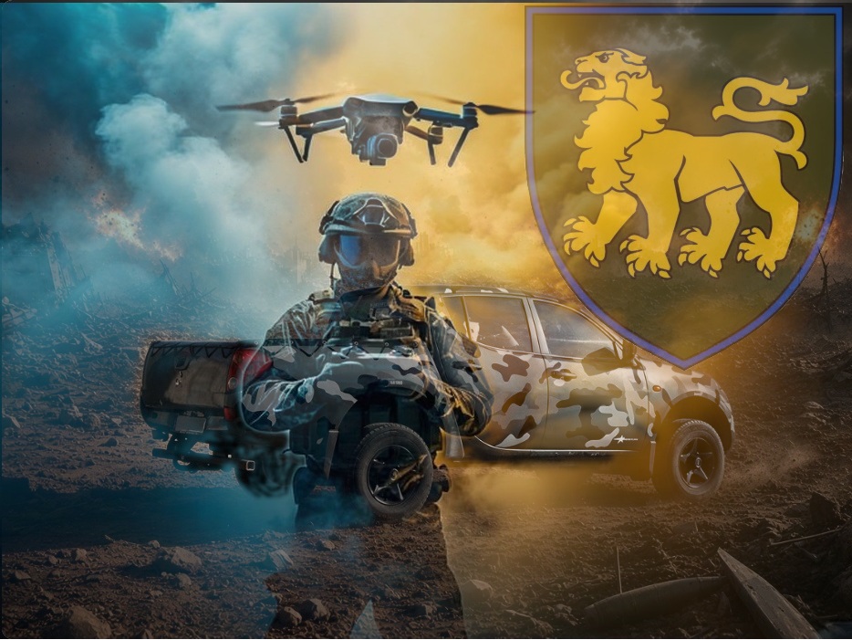 RobertDussaul14's tweet photo. A new collection for Andriy and his men in the UAV unit of the 167th Brigade. They urgently need a pickup - Mitsubishi L200. https://t.co/ObkrGMS5RI