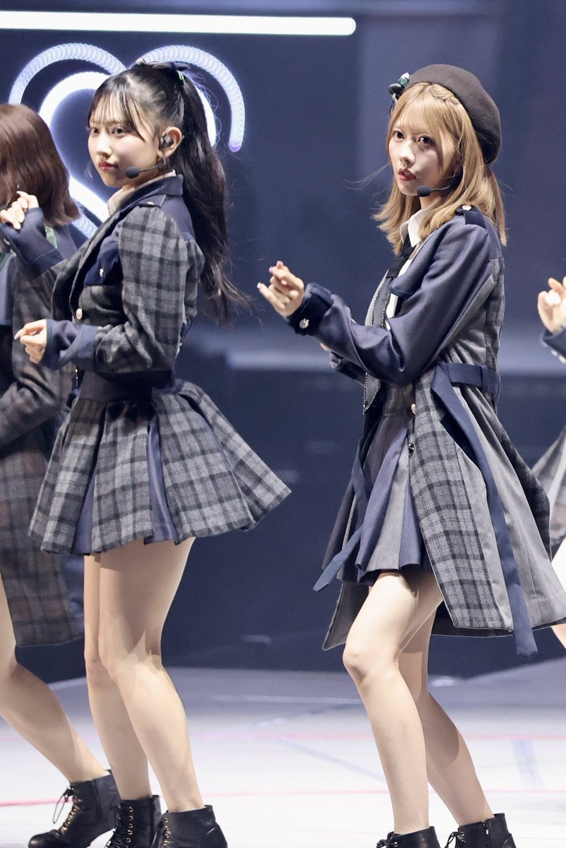 SaudadeHawk's tweet photo. 20260926
AKB48 THREE CONCEPTS LIVE
2ショット①
#徳永羚海
#千葉恵里
#AKBサンコンコン
#AKB48 https://t.co/VzrSOM3aPw