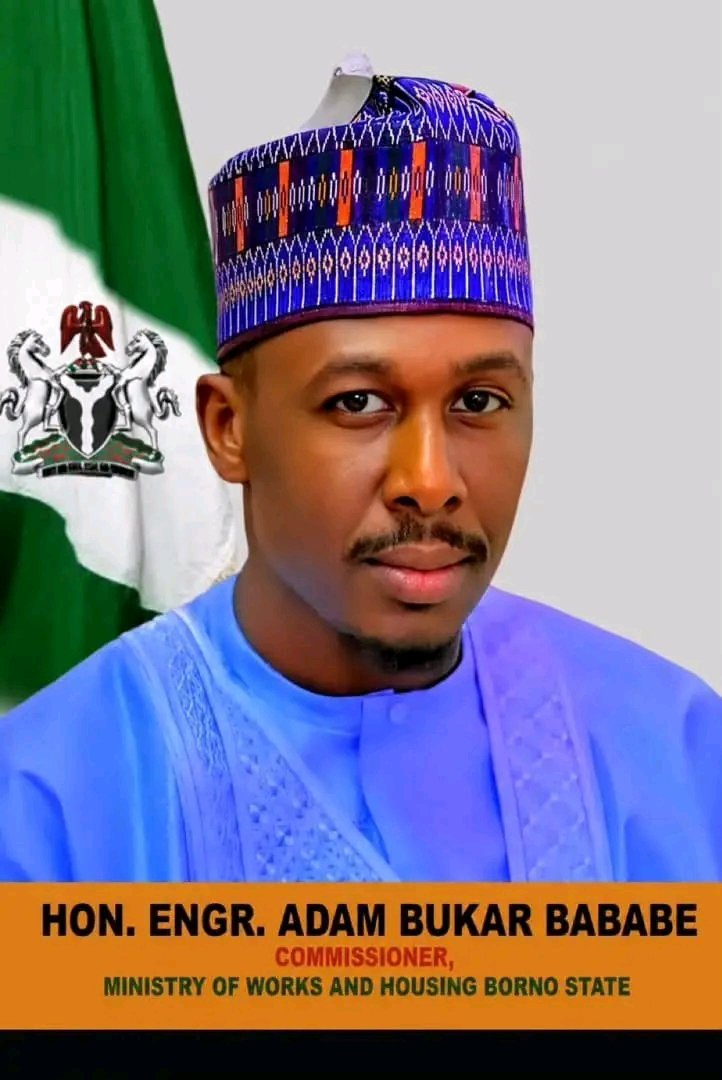 alai_bunu's tweet photo. 39 OF 43 SHOPS ALLOCATED TO VERIFIED ORIGINAL OCCUPANTS, SAYS WORKS COMMISSIONER

BY Halima Abatcha 

The Borno State Commissioner for Works and Housing, @EngrBababe has disclosed that 39 out of 43 shops reconstructed at the Post Office area have been allocated to verified... https://t.co/pWybuMrPSA