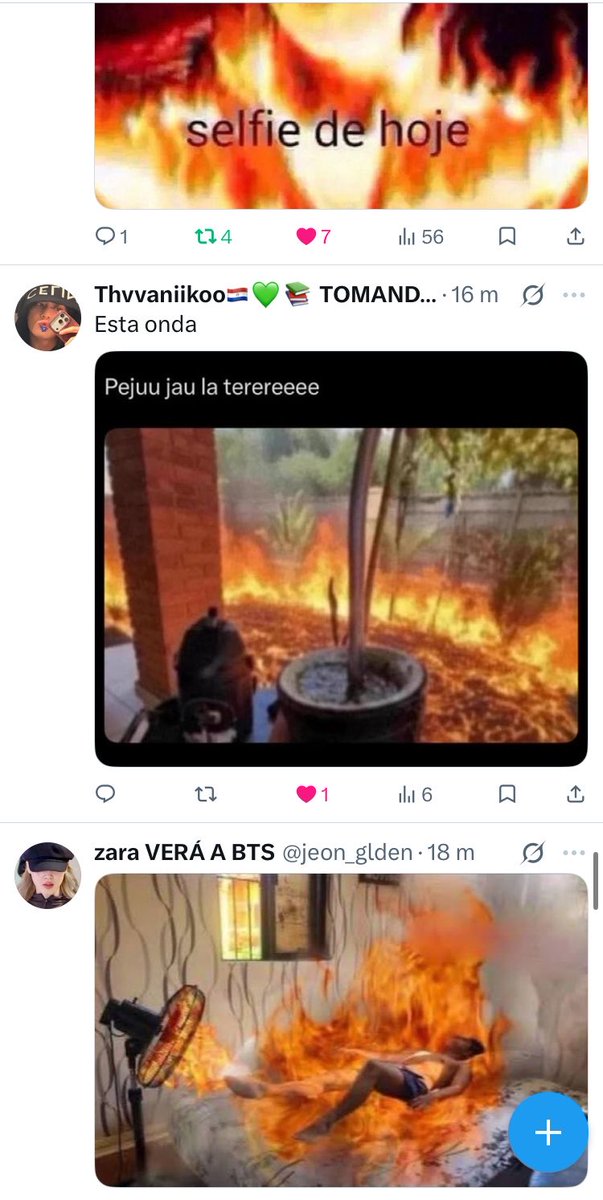 homeanieles's tweet photo. creo que ahora estamos sufriendo más las paraguayas por el calor que por otra cosa https://t.co/UU5KGS1cCZ