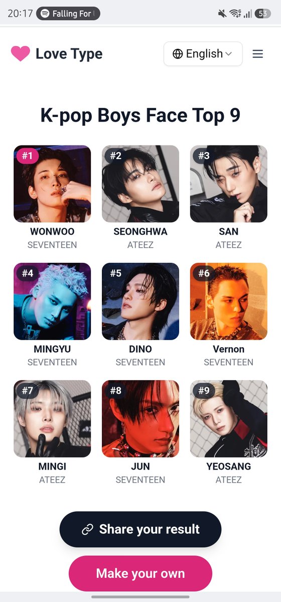 _lovehwa's tweet photo. odio elegir, qué difícil es esto. para sorpresa de nadie todo es atz y seventeen https://t.co/X86raNX9Fb