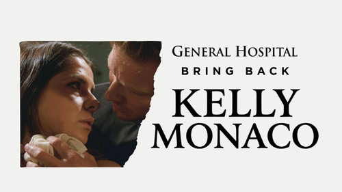 GHfan05's tweet photo. Kelly Monaco built Sam McCall into #GH history.

You do not erase that.

You bring her back. @kellymonaco1 @GeneralHospital @valentinifrank @nathanvarni

#IStandWithKelly #KellyMonacoLeadsInDaytime https://t.co/5l2THzSbH8