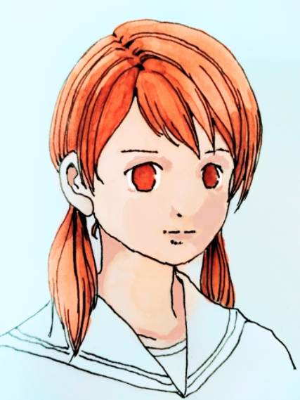 the_phoenix_6's tweet photo. ペイント様でドバっと垂れたコピック箇所を修正 https://t.co/WHz0qBK7Lo
