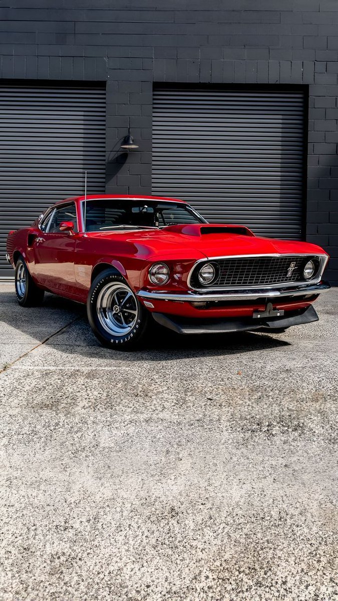 Auto_Porn's tweet photo. MUSTANG BOSS 429 https://t.co/Z3l0GAR3Zz