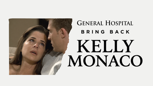 GHfan05's tweet photo. Sam McCall is family, history, love, conflict, and legacy.

That belongs on the #GH canvas.

Bring @kellymonaco1 back. @GeneralHospital @valentinifrank @nathanvarni

#IStandWithKelly #KellyMonacoLeadsInDaytime https://t.co/51J5o9SNvr